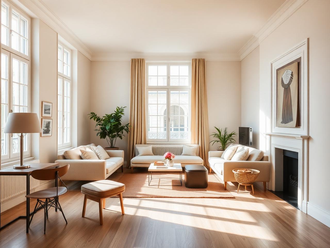 Brownstone Townhouse in Brooklyn, NY